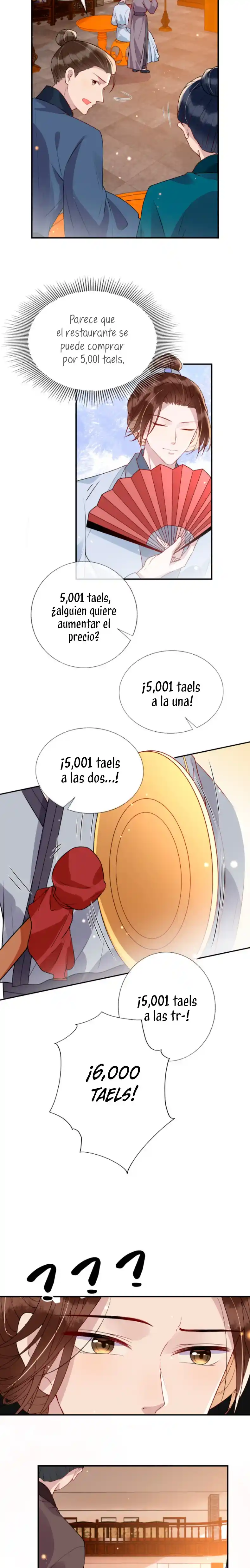 La Princesa Monstruo capítulo 12, página 4