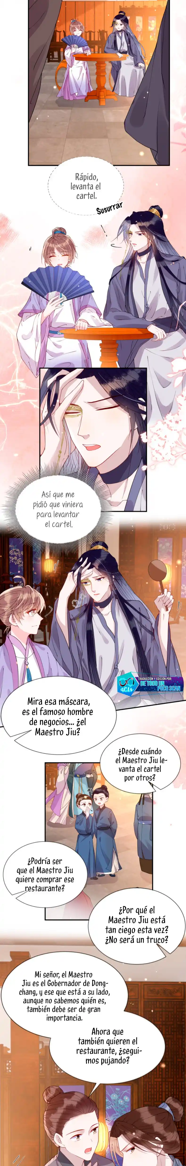 La Princesa Monstruo capítulo 12, página 5