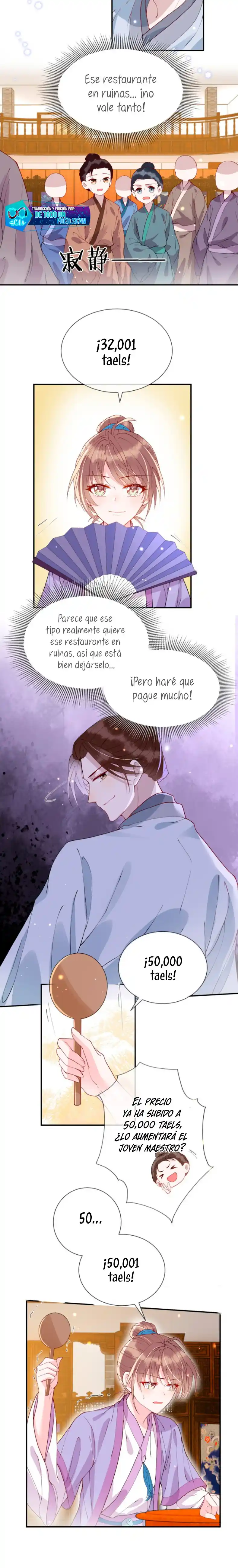 La Princesa Monstruo capítulo 12, página 9