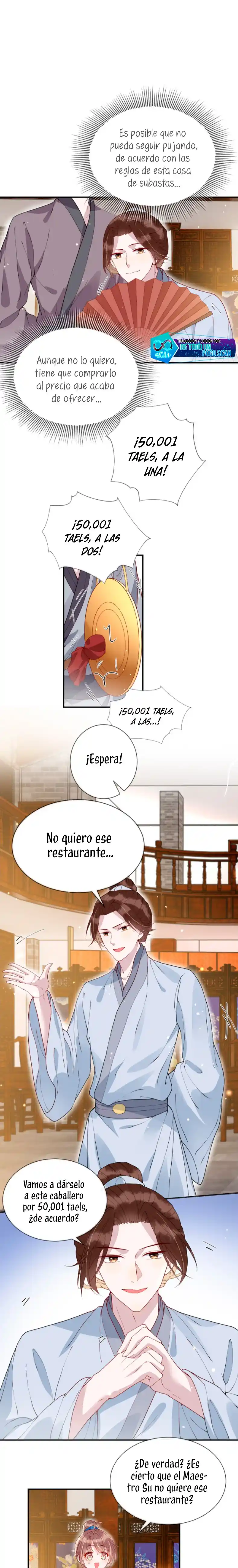 La Princesa Monstruo capítulo 12, página 10