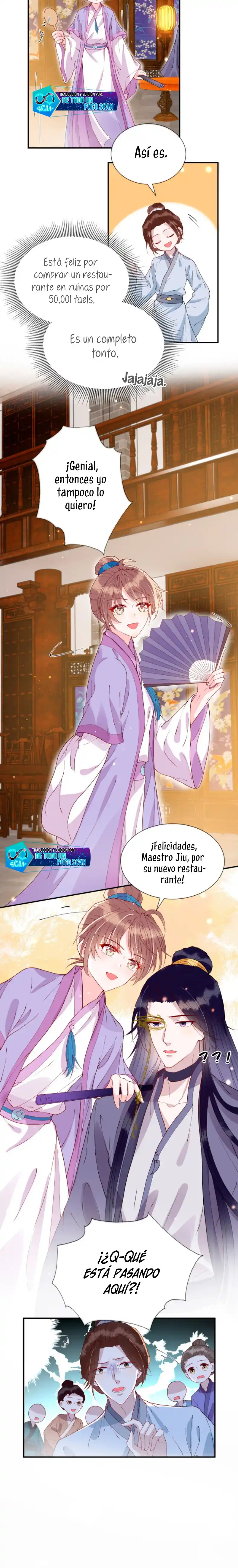 La Princesa Monstruo capítulo 12, página 11