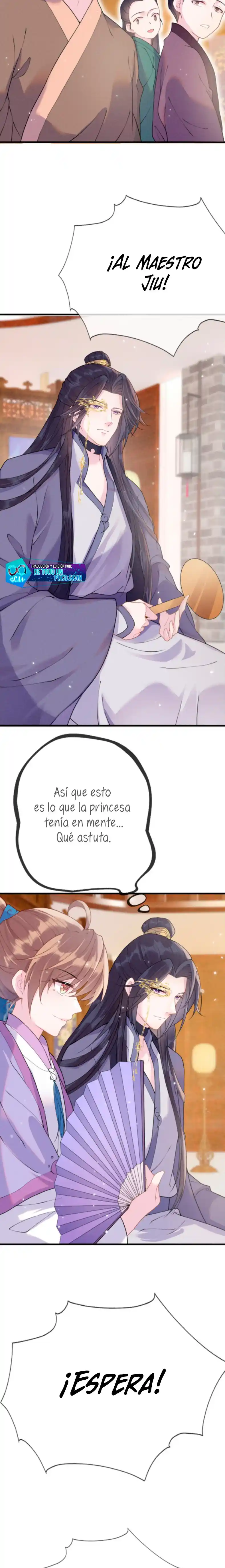 La Princesa Monstruo capítulo 13, página 2