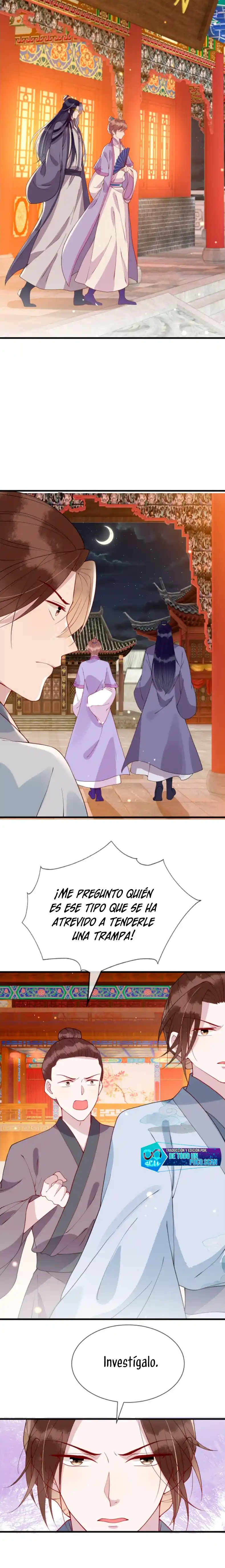 La Princesa Monstruo capítulo 13, página 6