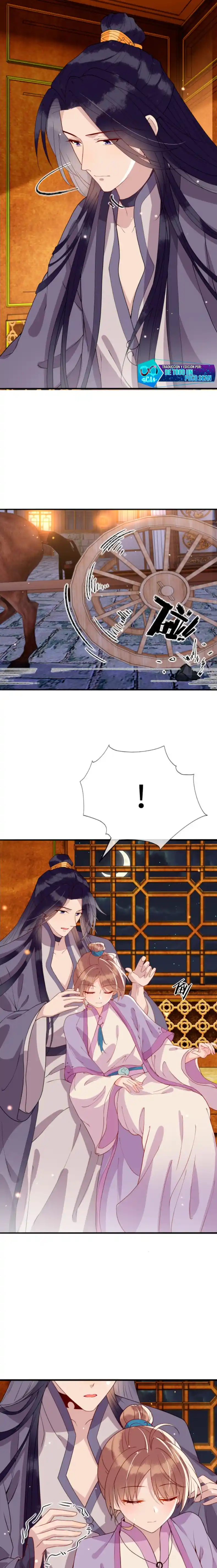 La Princesa Monstruo capítulo 13, página 12