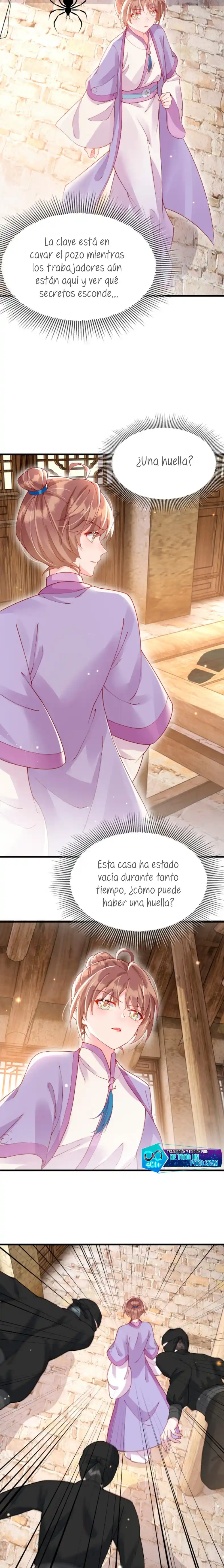La Princesa Monstruo capítulo 14, página 9