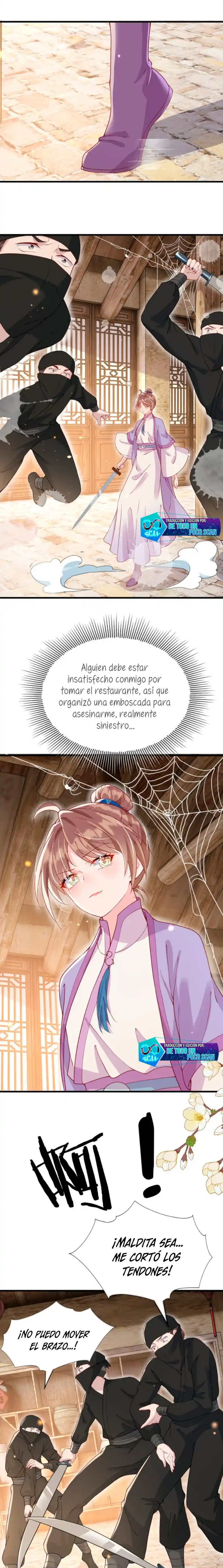 La Princesa Monstruo capítulo 14, página 11