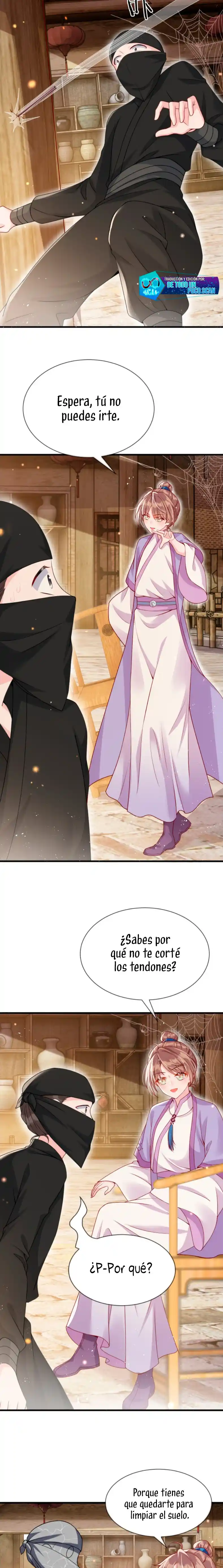 La Princesa Monstruo capítulo 14, página 13
