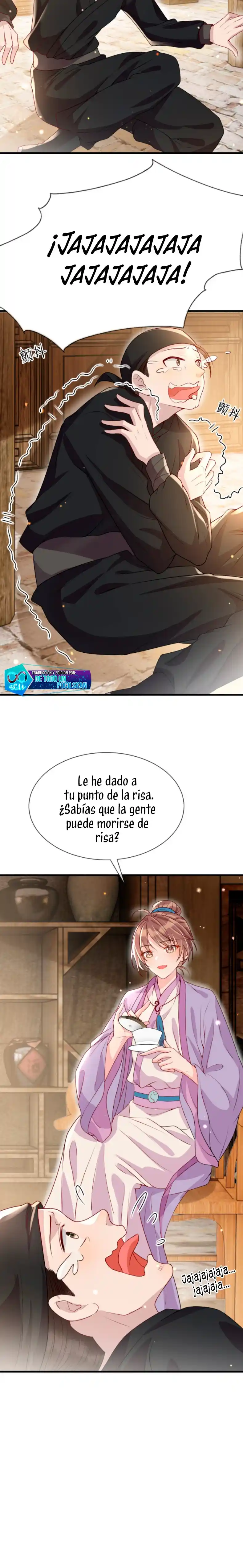 La Princesa Monstruo capítulo 15, página 2