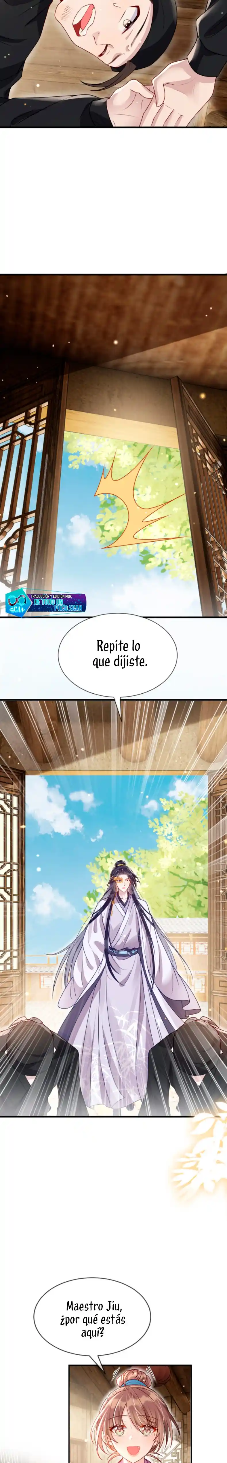 La Princesa Monstruo capítulo 15, página 4