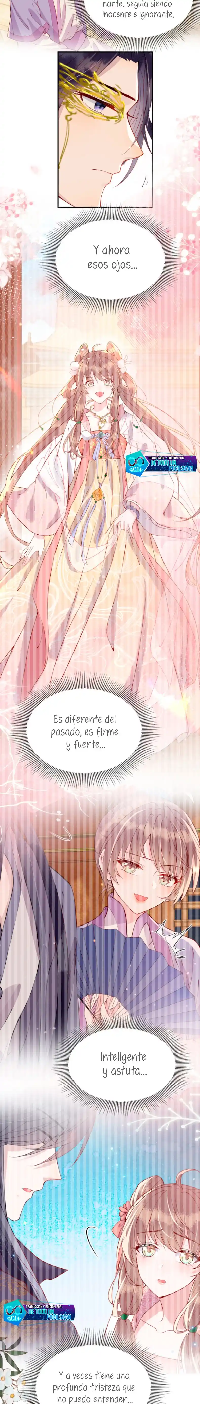 La Princesa Monstruo capítulo 15, página 8