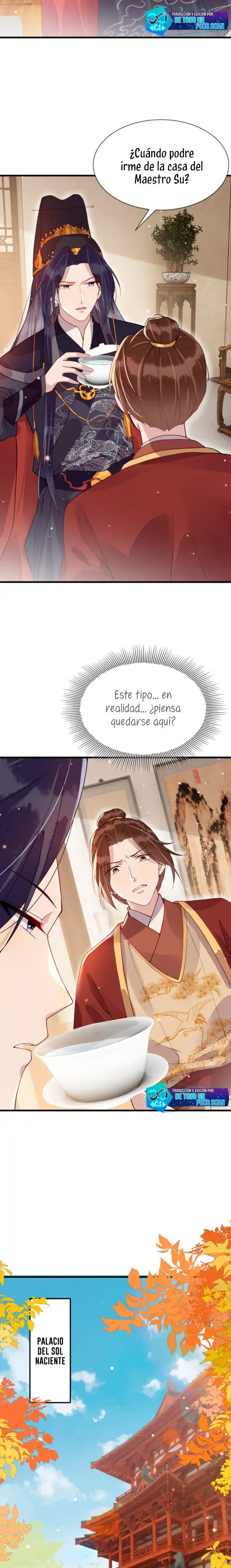La Princesa Monstruo capítulo 16, página 3