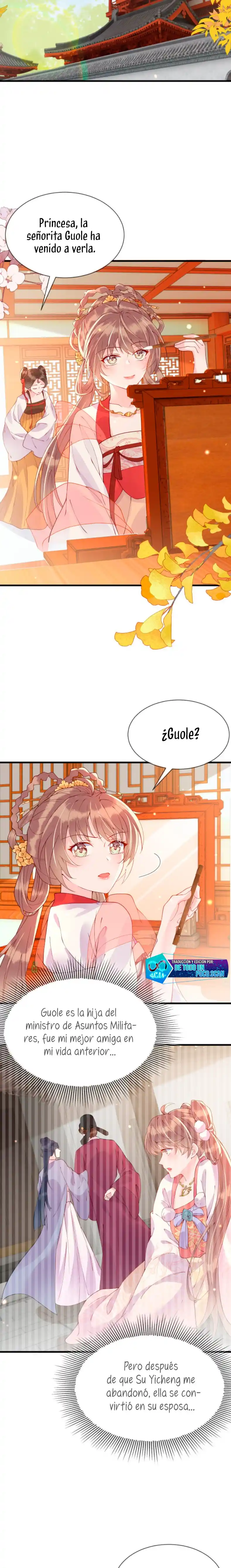 La Princesa Monstruo capítulo 16, página 4