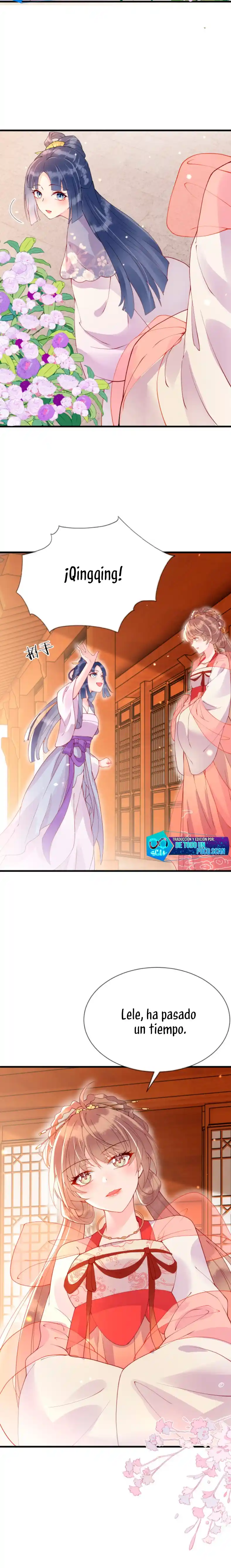 La Princesa Monstruo capítulo 16, página 6