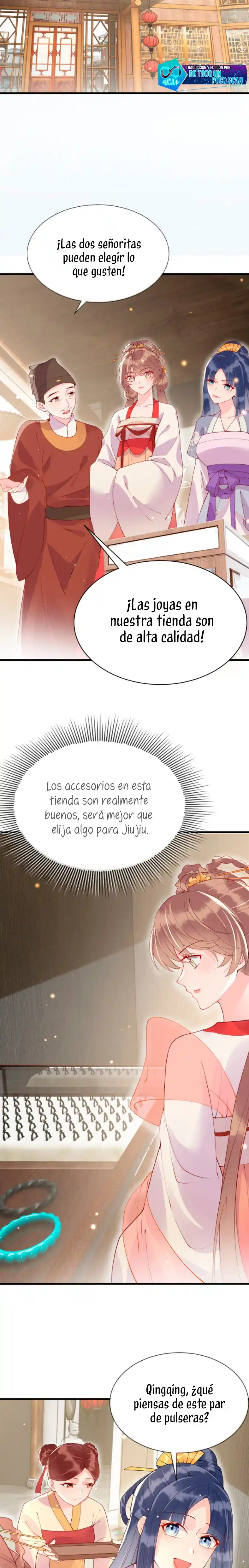 La Princesa Monstruo capítulo 16, página 15