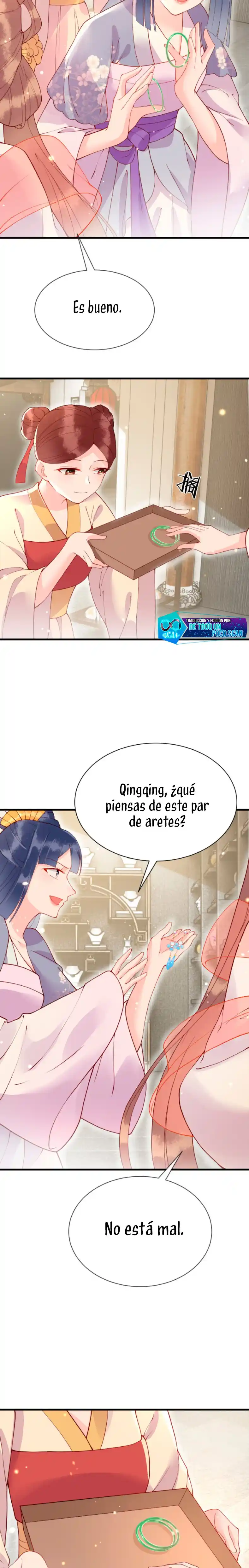 La Princesa Monstruo capítulo 16, página 16