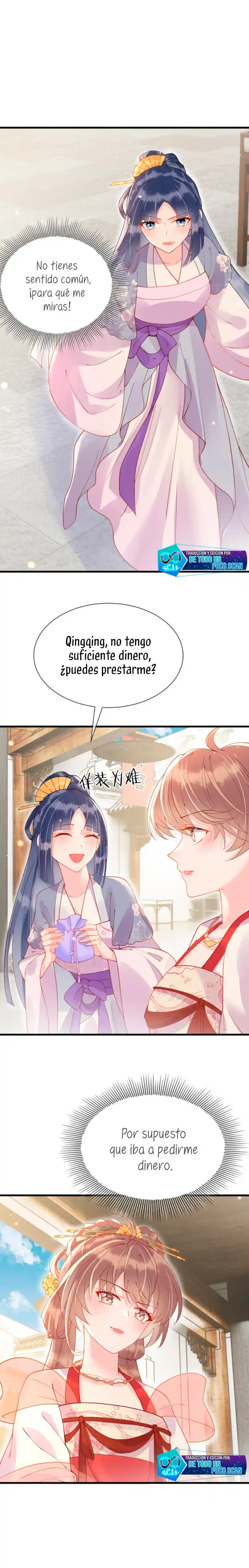 La Princesa Monstruo capítulo 16, página 20