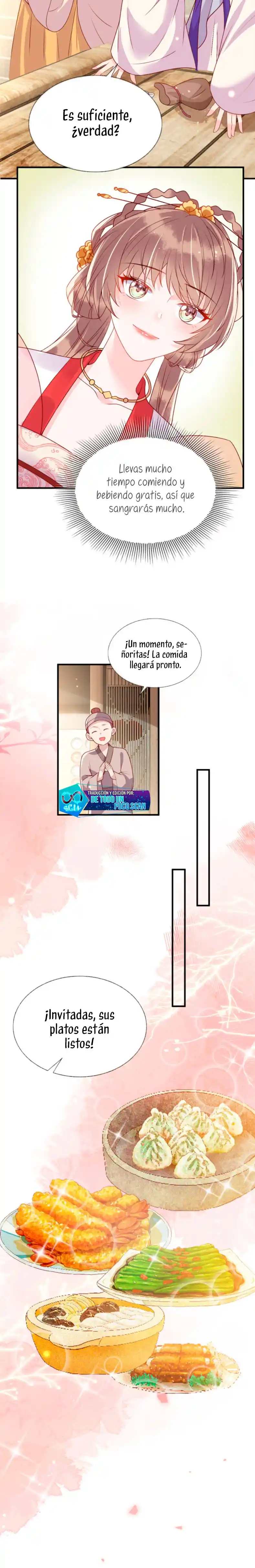 La Princesa Monstruo capítulo 17, página 8