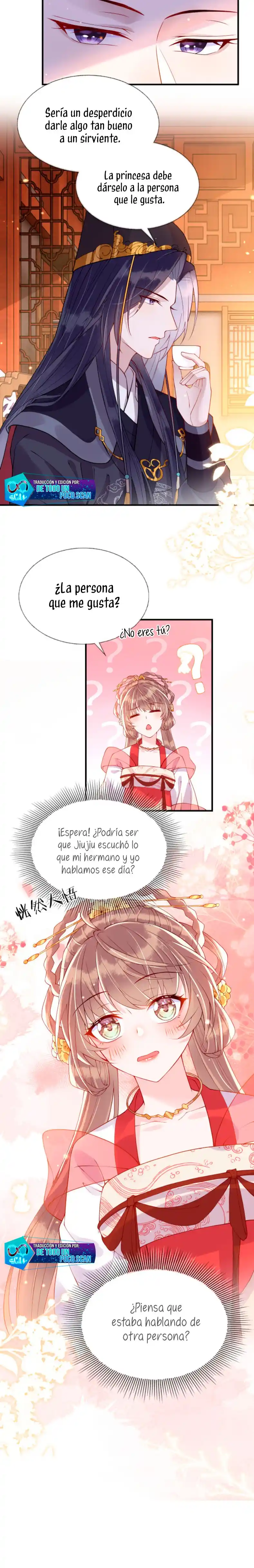 La Princesa Monstruo capítulo 17, página 12