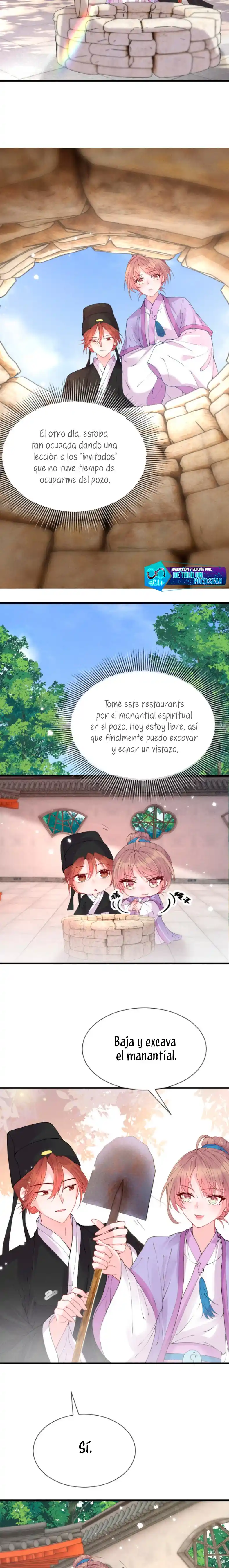 La Princesa Monstruo capítulo 18, página 3