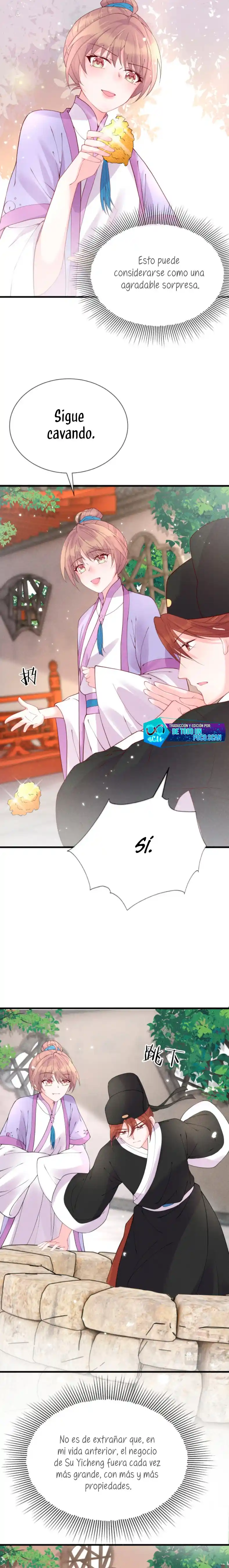 La Princesa Monstruo capítulo 18, página 6