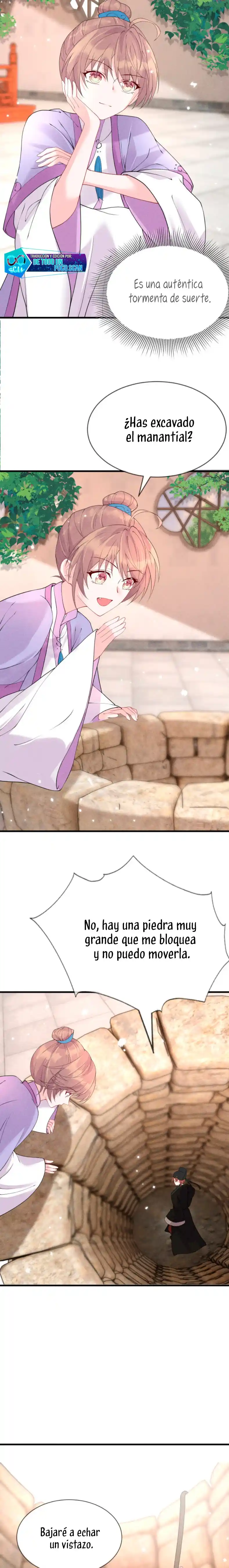 La Princesa Monstruo capítulo 18, página 7