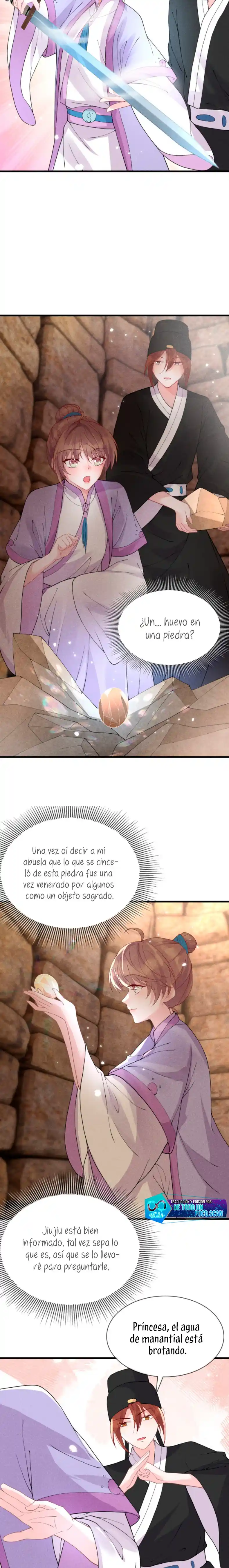 La Princesa Monstruo capítulo 18, página 10