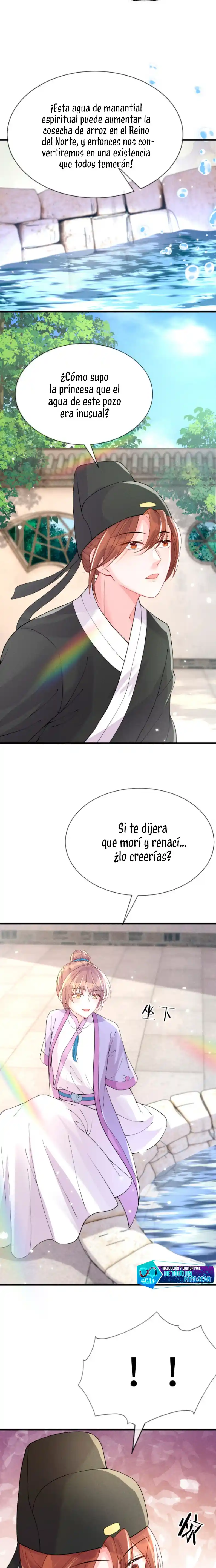 La Princesa Monstruo capítulo 18, página 14