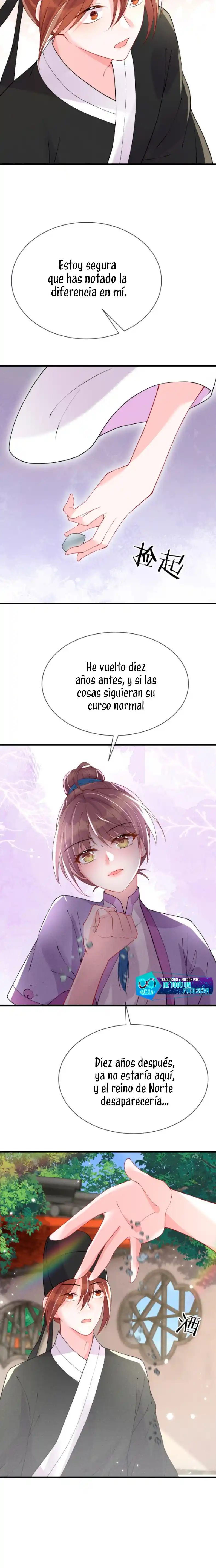 La Princesa Monstruo capítulo 18, página 15