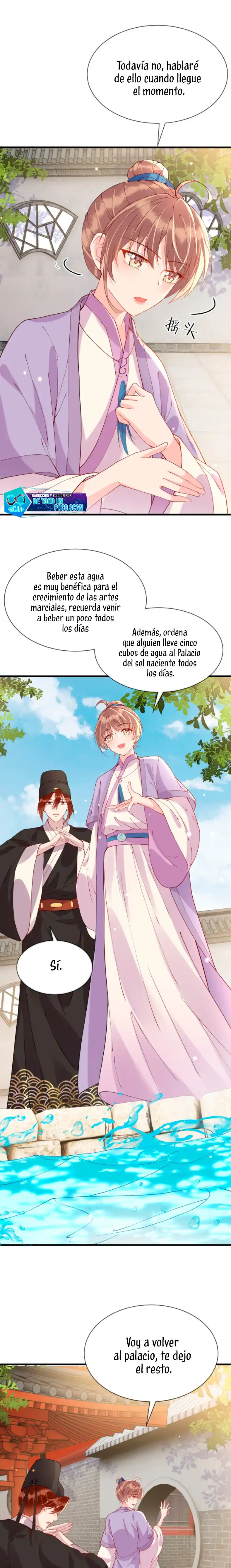 La Princesa Monstruo capítulo 19, página 4