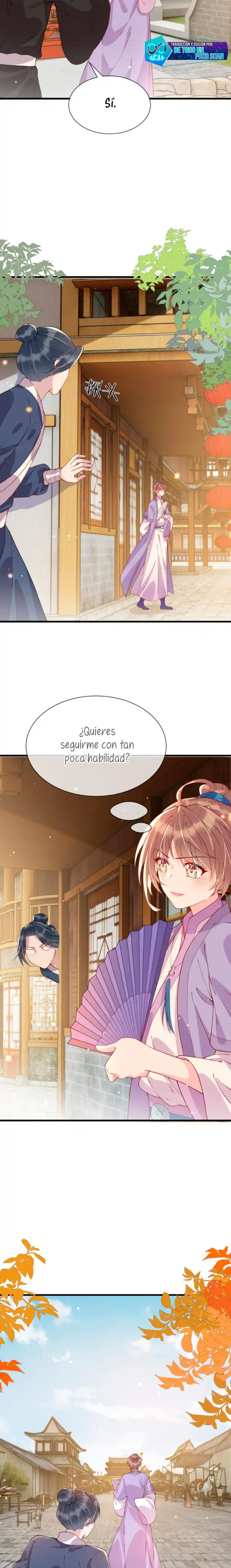 La Princesa Monstruo capítulo 19, página 5