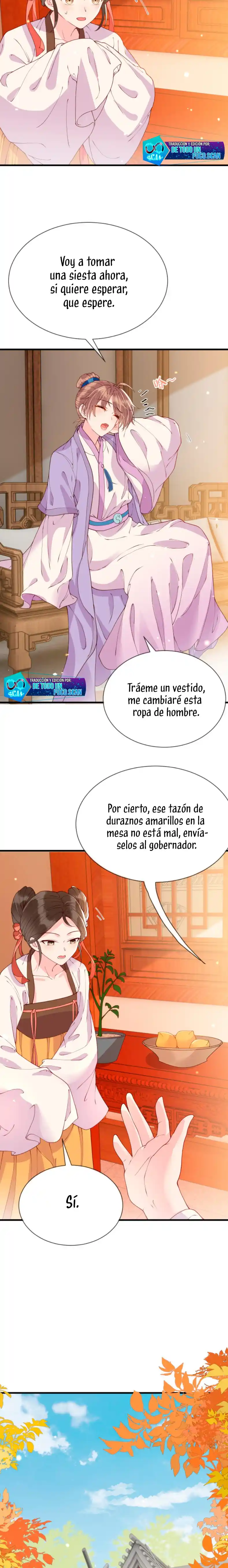 La Princesa Monstruo capítulo 19, página 13
