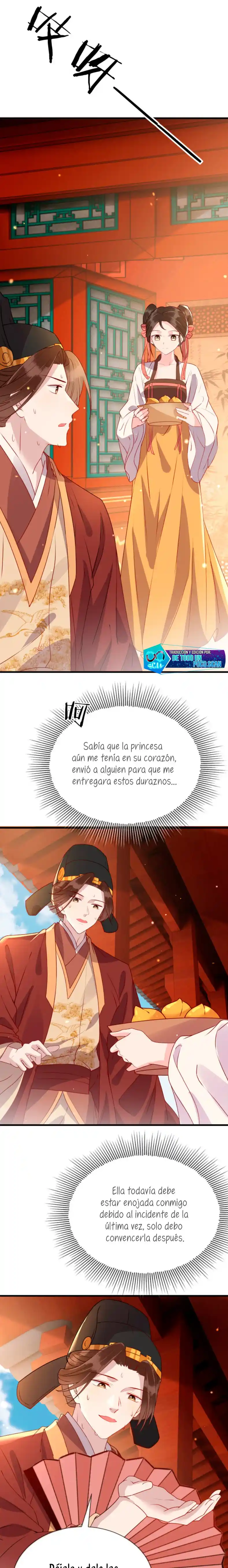 La Princesa Monstruo capítulo 19, página 15