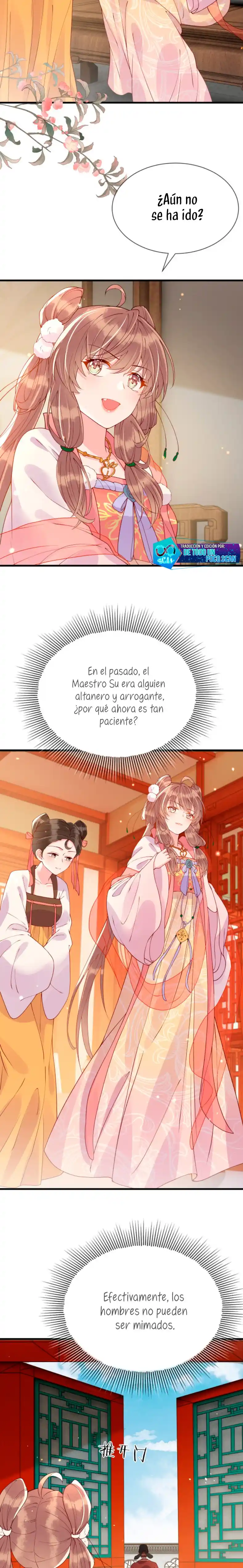 La Princesa Monstruo capítulo 20, página 2