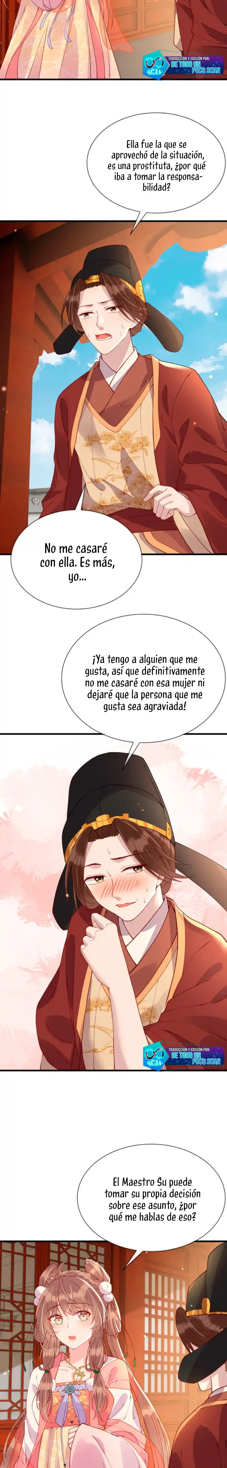 La Princesa Monstruo capítulo 20, página 5