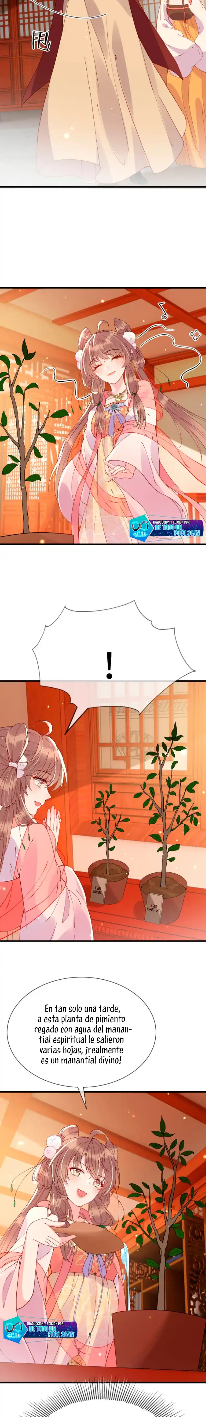 La Princesa Monstruo capítulo 20, página 10