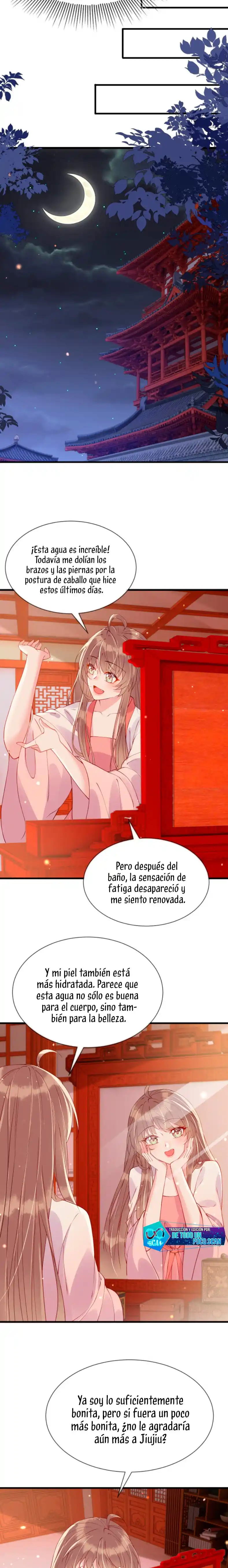 La Princesa Monstruo capítulo 20, página 12