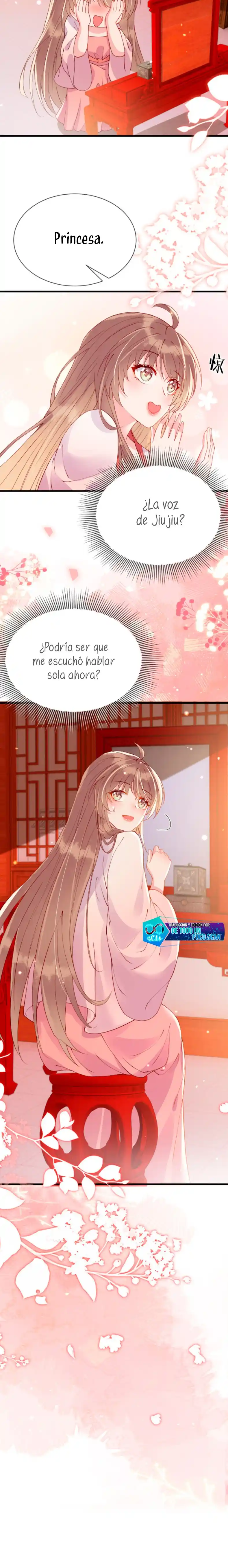 La Princesa Monstruo capítulo 20, página 13