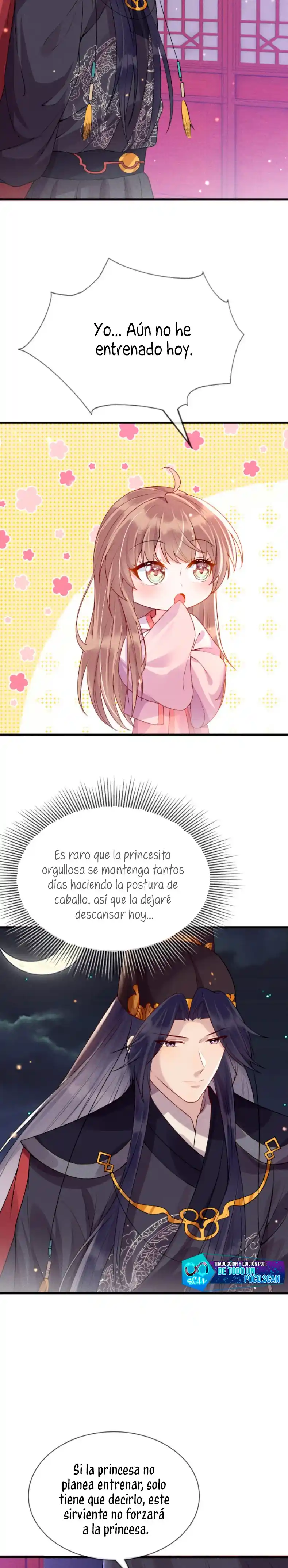 La Princesa Monstruo capítulo 21, página 2