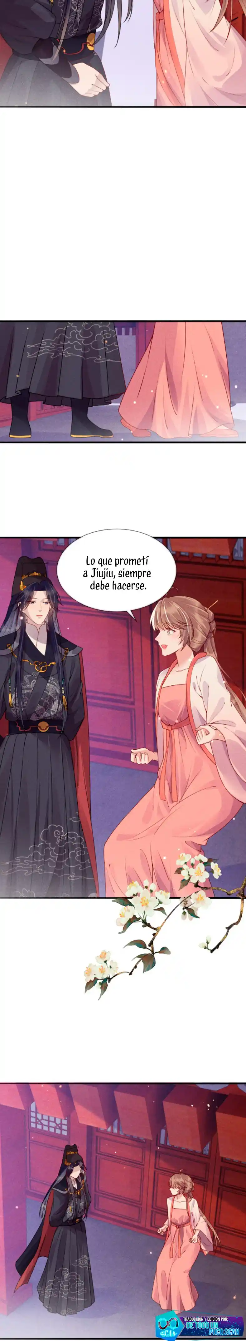La Princesa Monstruo capítulo 21, página 5