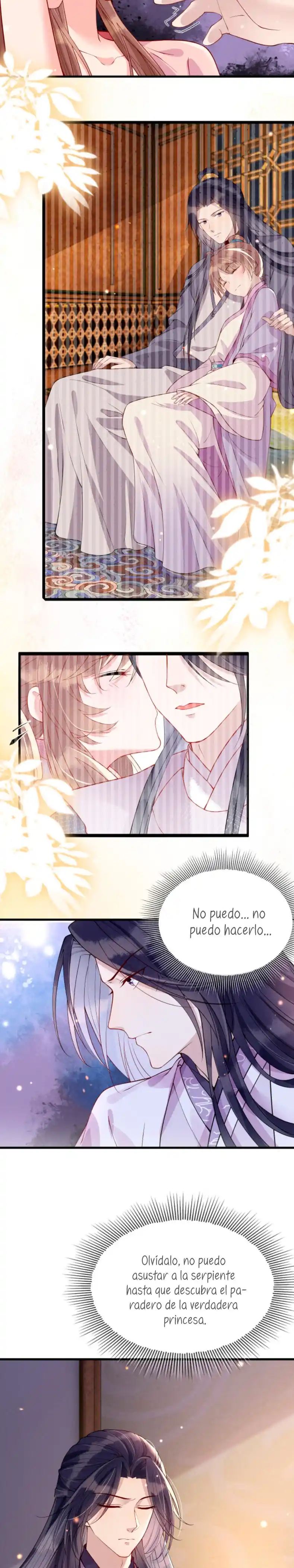 La Princesa Monstruo capítulo 22, página 2