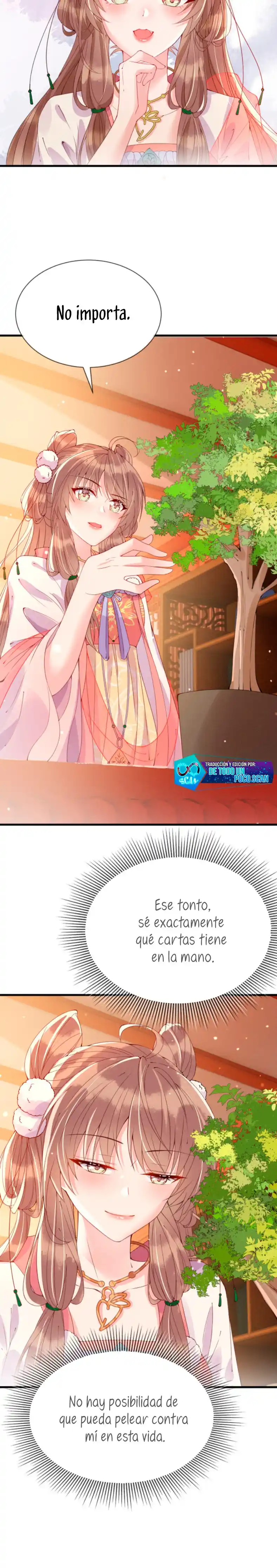 La Princesa Monstruo capítulo 22, página 15