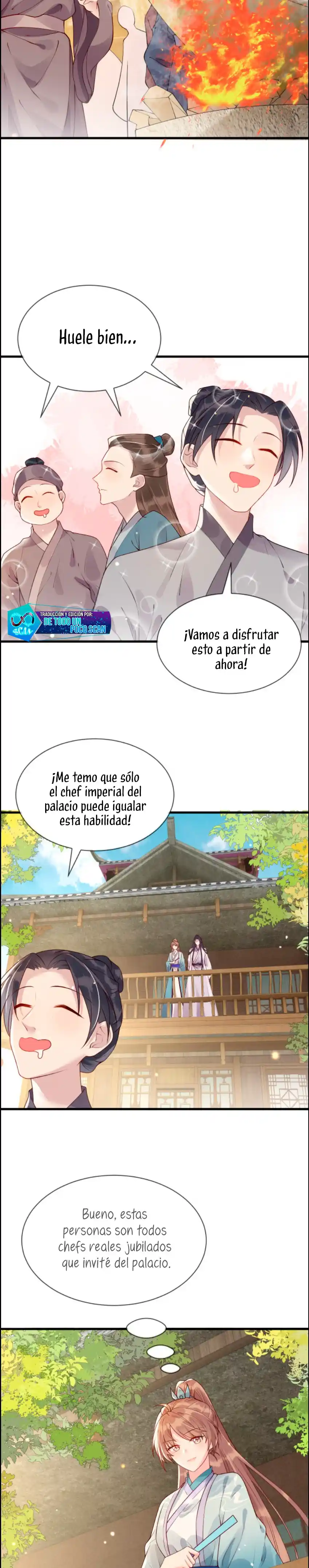 La Princesa Monstruo capítulo 23, página 4
