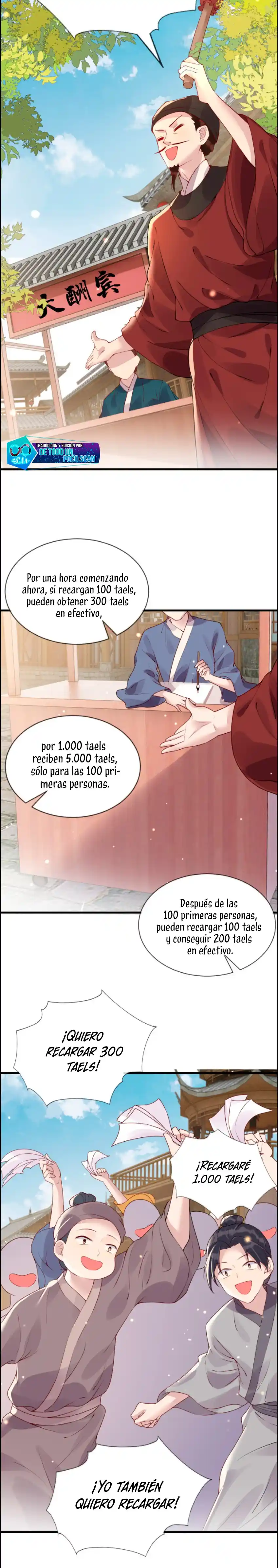 La Princesa Monstruo capítulo 23, página 9