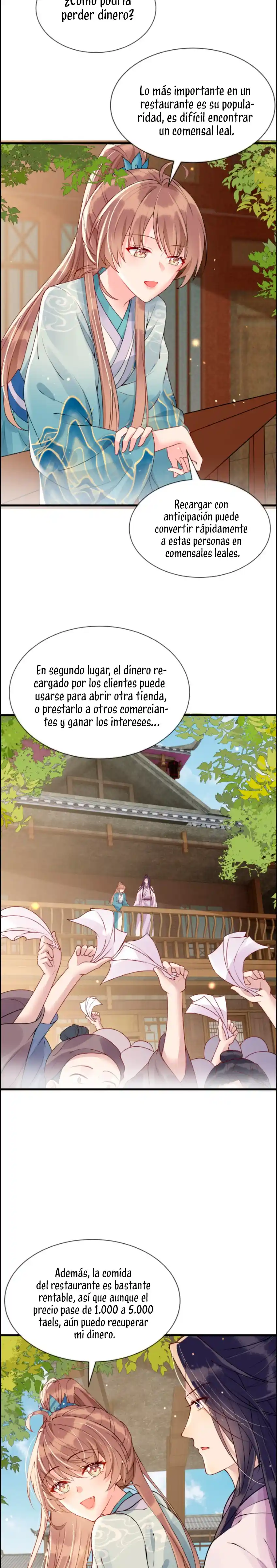La Princesa Monstruo capítulo 23, página 11