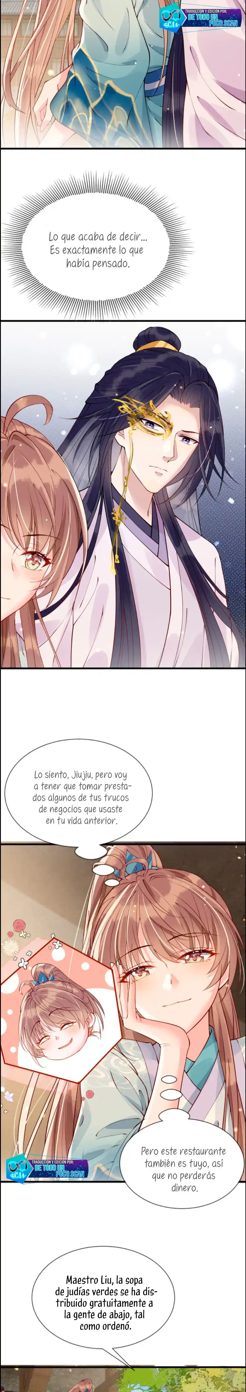 La Princesa Monstruo capítulo 23, página 12