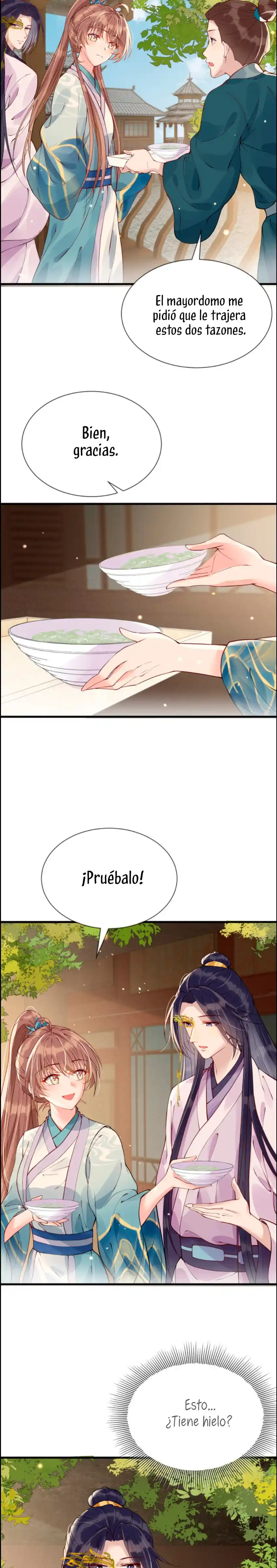 La Princesa Monstruo capítulo 23, página 13