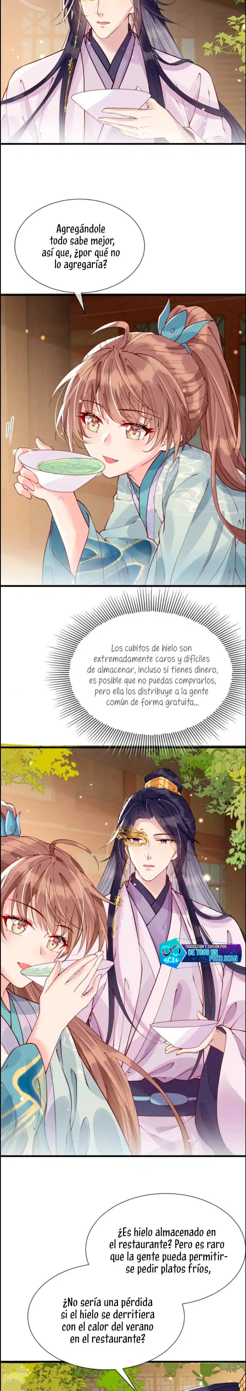La Princesa Monstruo capítulo 23, página 15