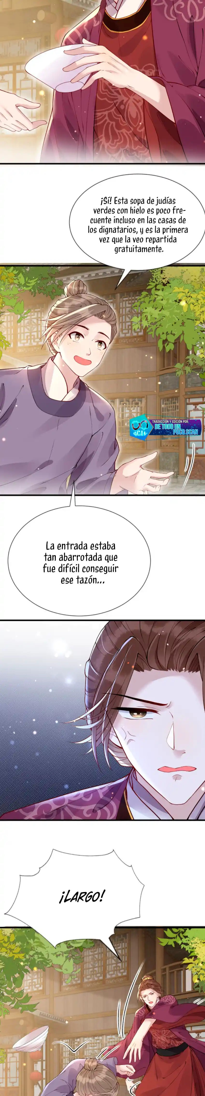 La Princesa Monstruo capítulo 24, página 3