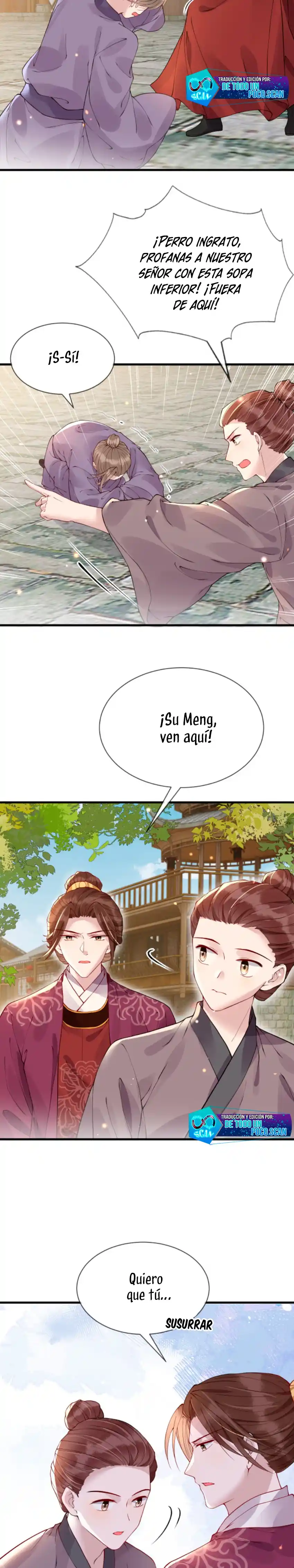 La Princesa Monstruo capítulo 24, página 4