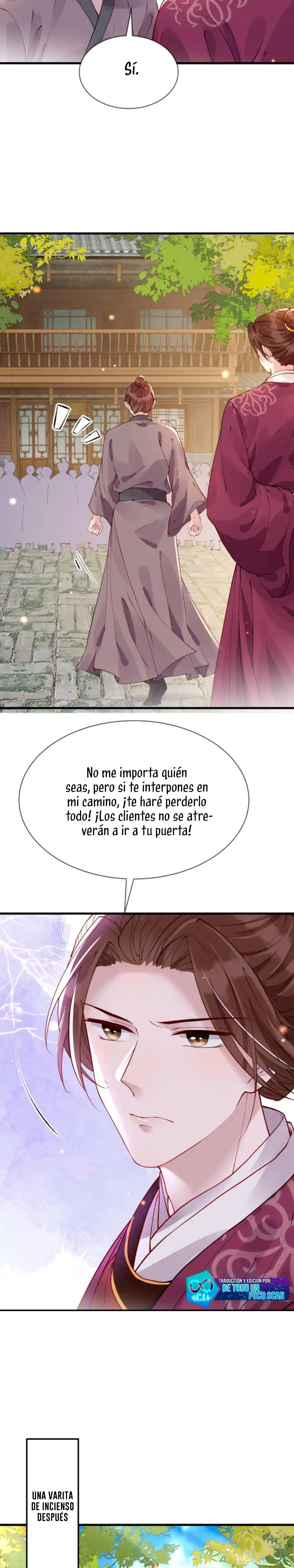 La Princesa Monstruo capítulo 24, página 5
